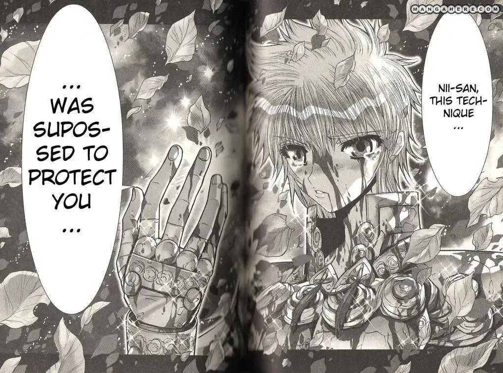 Saint Seiya Episode.G Chapter 23 24